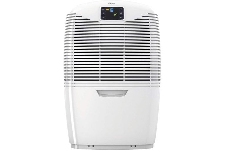 Ebac 3850e Dehumidifier Review